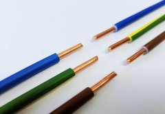 阻燃电缆和耐火电缆的结构、特性及选用
